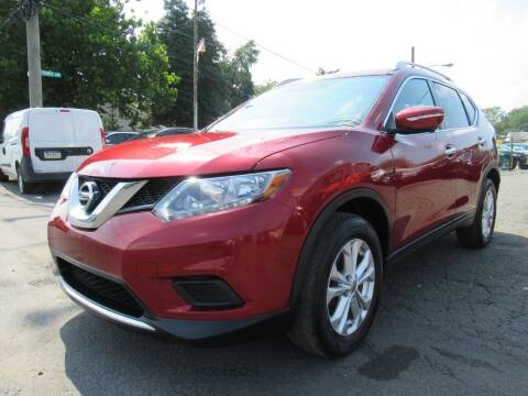 2015 Nissan Rogue for sale at PRESTIGE IMPORT AUTO SALES in Morrisville PA