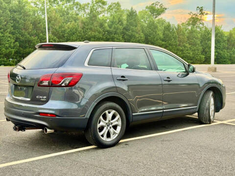 2014 Mazda CX-9 Touring