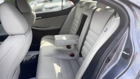 2014 Lexus IS 250