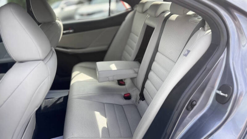2014 Lexus IS 250