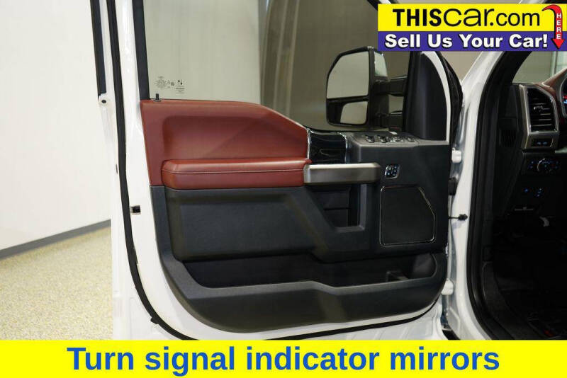 2022 Ford F-250 Super Duty