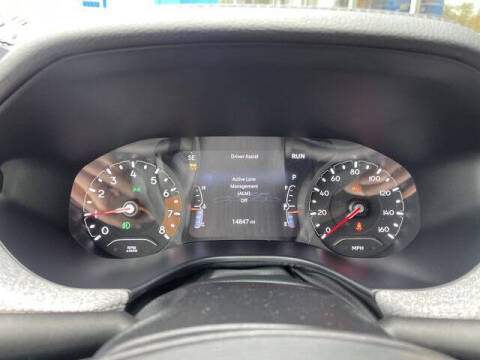 2024 Jeep Compass Latitude Lux