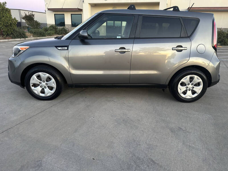 2015 Kia Soul