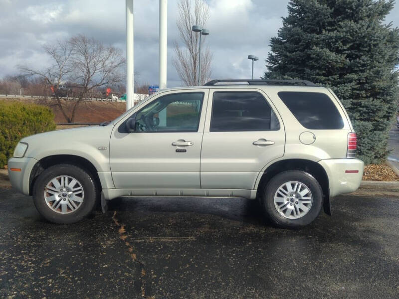 2006 Mercury Mariner