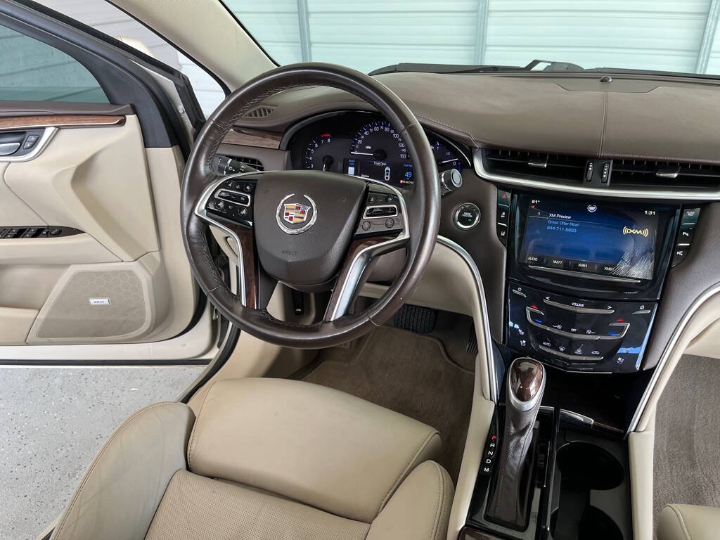 2014 Cadillac XTS for sale at Auto Haus Imports in Irving, TX