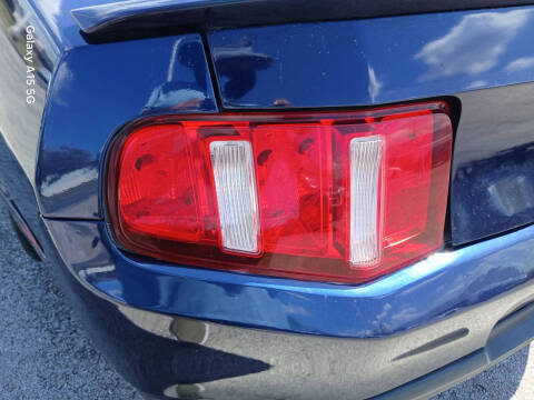 2010 Ford Mustang