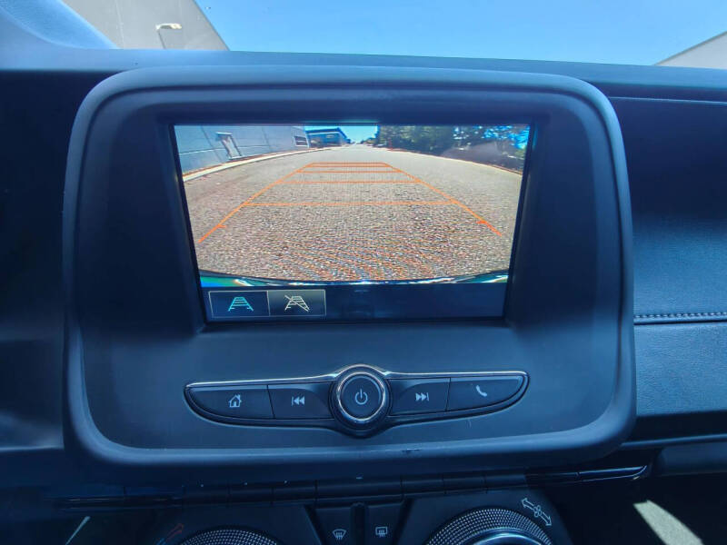 2017 Chevrolet Camaro