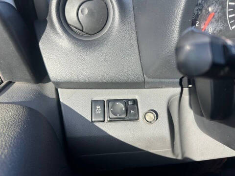 2021 Nissan NV200 SV