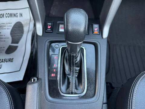 2016 Subaru Forester 2.0XT Premium