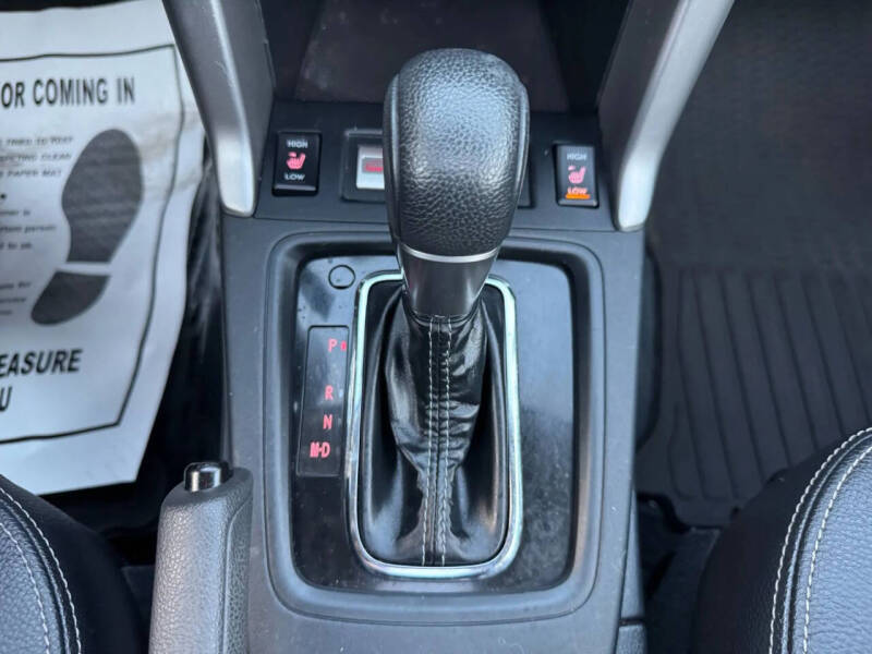 2016 Subaru Forester 2.0XT Premium