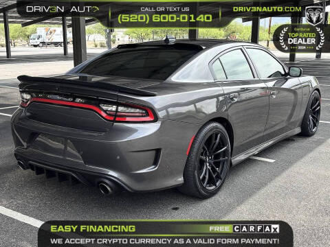 2019 Dodge Charger R/T Scat Pack
