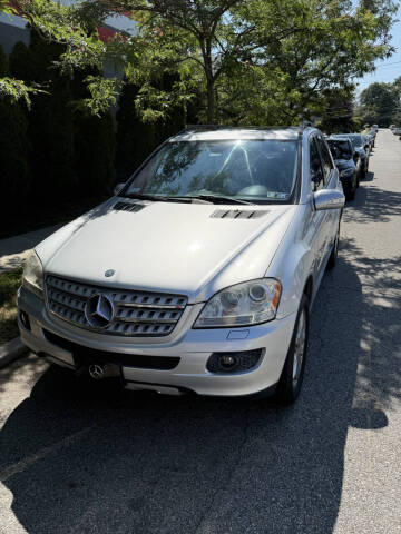 2008 Mercedes-Benz M-Class ML 350