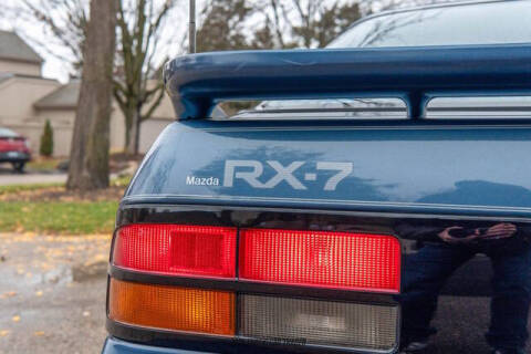1987 Mazda RX-7 GXL