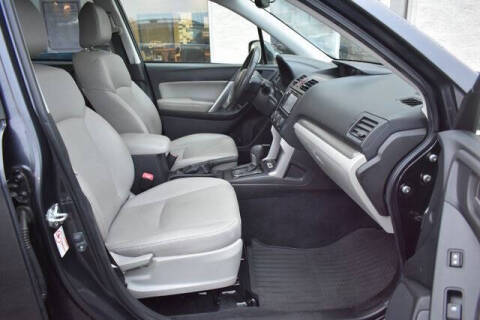 2015 Subaru Forester 2.5i Touring