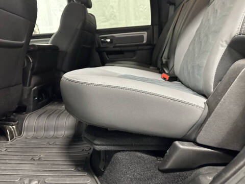 2018 RAM 2500 Power Wagon