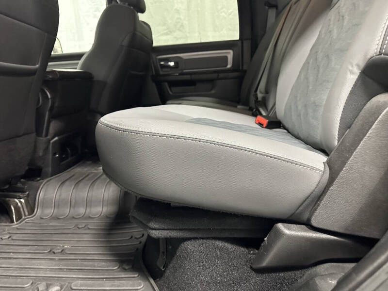 2018 RAM 2500 Power Wagon