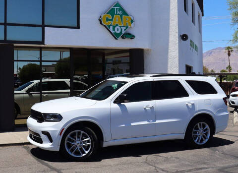 2023 Dodge Durango GT Plus