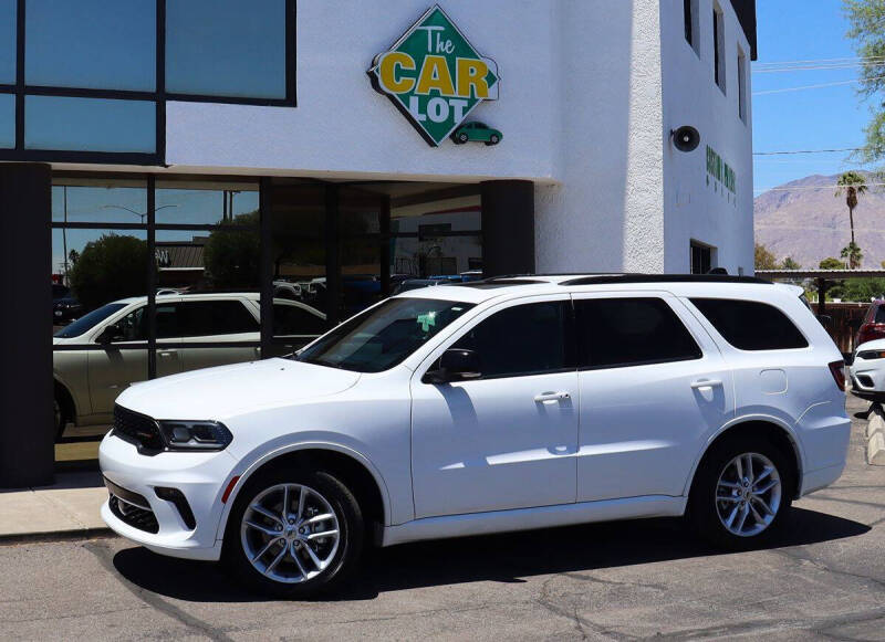 2023 Dodge Durango GT Plus