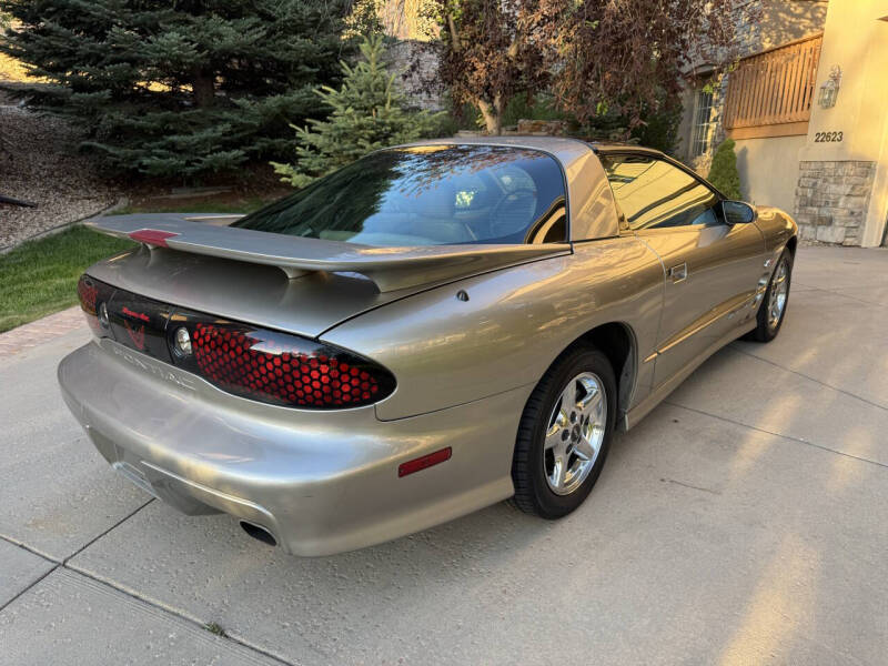 2000 Pontiac Firebird Trans Am