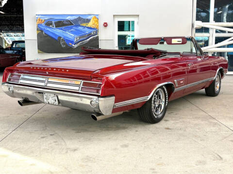 1965 Oldsmobile Cutlass