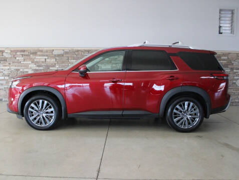 2022 Nissan Pathfinder for sale at Bud & Doug Walters Auto Sales in Kalamazoo MI