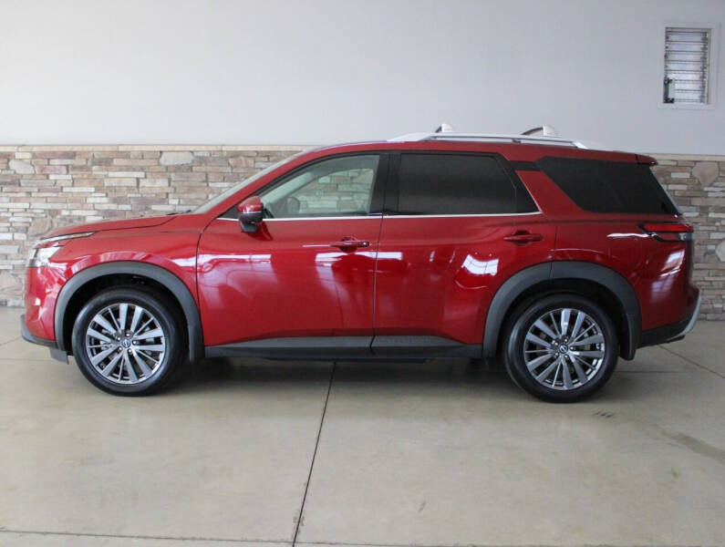 2022 Nissan Pathfinder for sale at Bud & Doug Walters Auto Sales in Kalamazoo MI