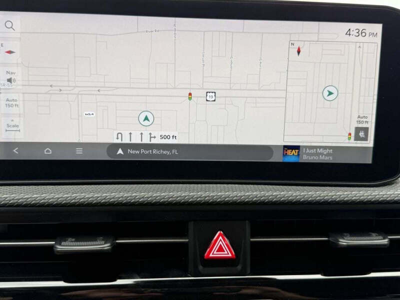 2026 Kia EV6 Wind