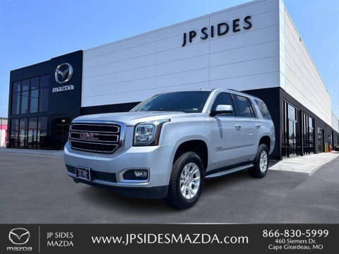 2019 GMC Yukon for sale at JP Sides Mazda in Cape Girardeau MO