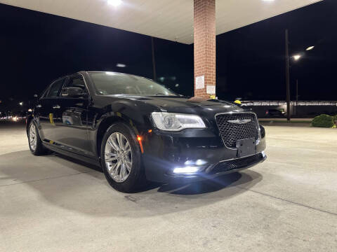 2015 Chrysler 300 C