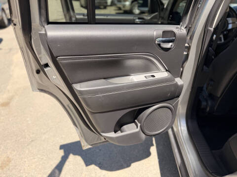 2014 Jeep Compass Limited