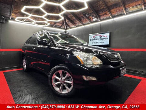 2009 Lexus RX 350