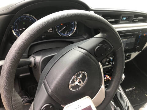 2019 Toyota Corolla L
