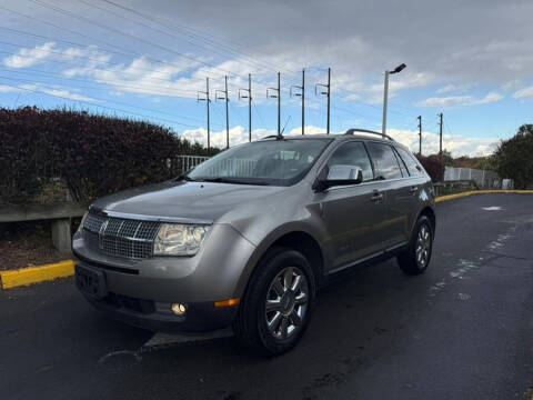 2008 Lincoln MKX