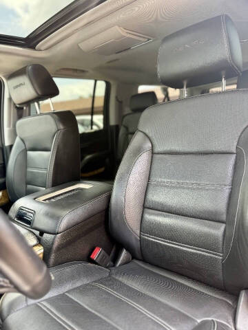 2017 GMC Yukon XL Denali