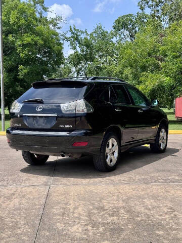 2008 Lexus RX 350