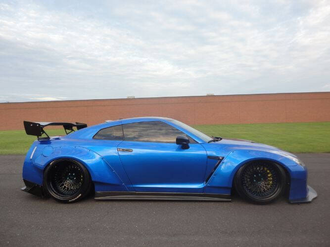 2009 Nissan GT-R Premium