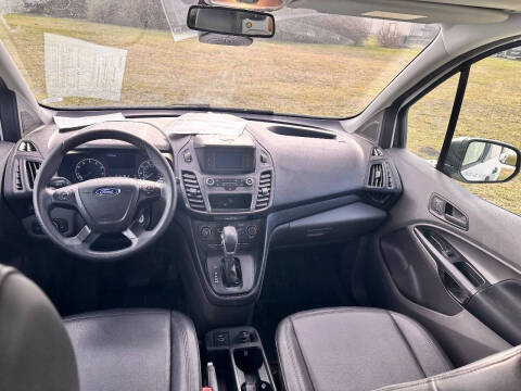 2022 Ford Transit Connect