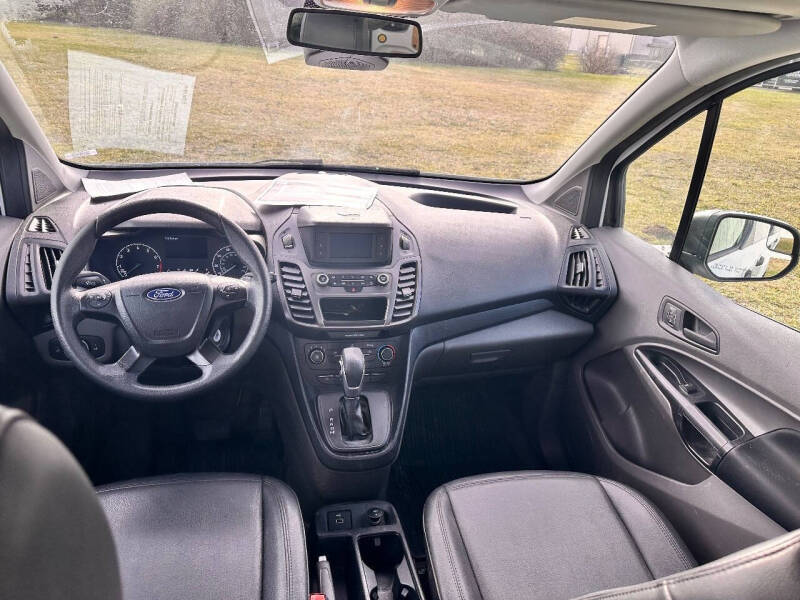 2022 Ford Transit Connect