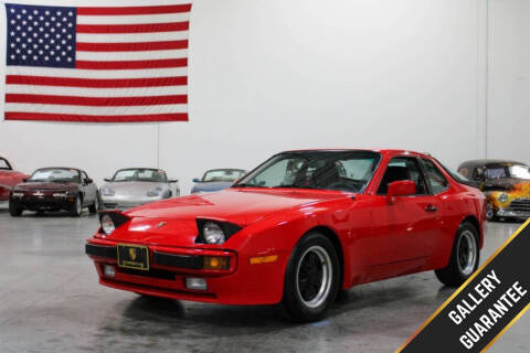 1985 Porsche 944