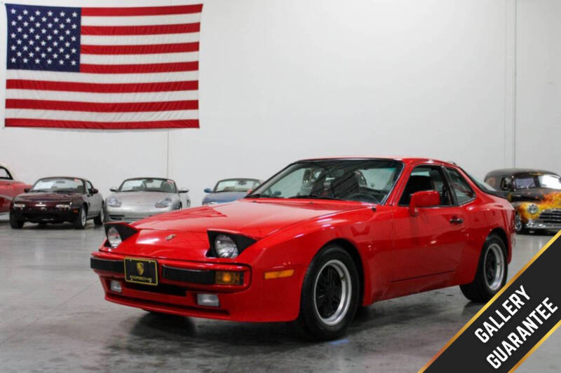 1985 Porsche 944