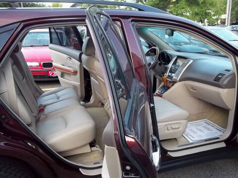 2008 Lexus RX 350