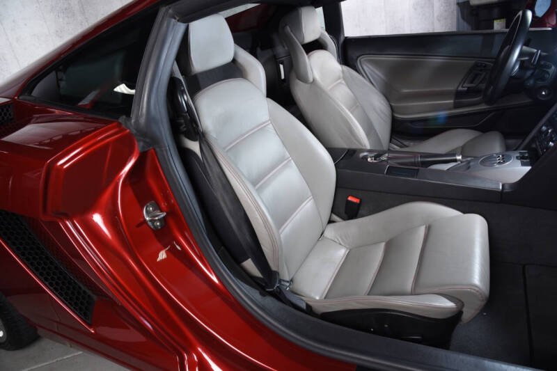 2004 Lamborghini Gallardo