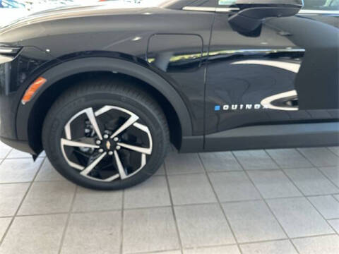 2026 Chevrolet Equinox EV LT 2