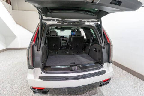 2022 Cadillac Escalade Sport Platinum