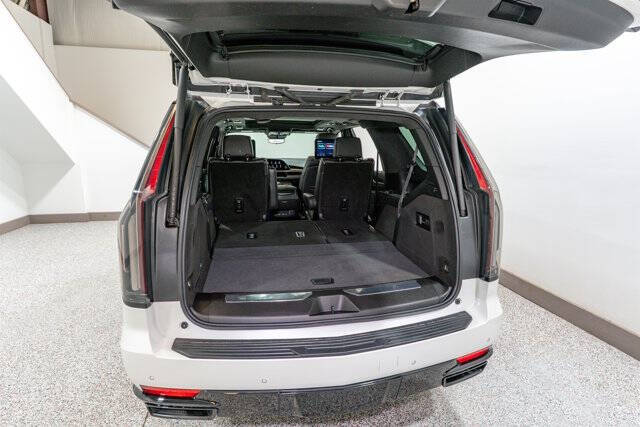 2022 Cadillac Escalade Sport Platinum