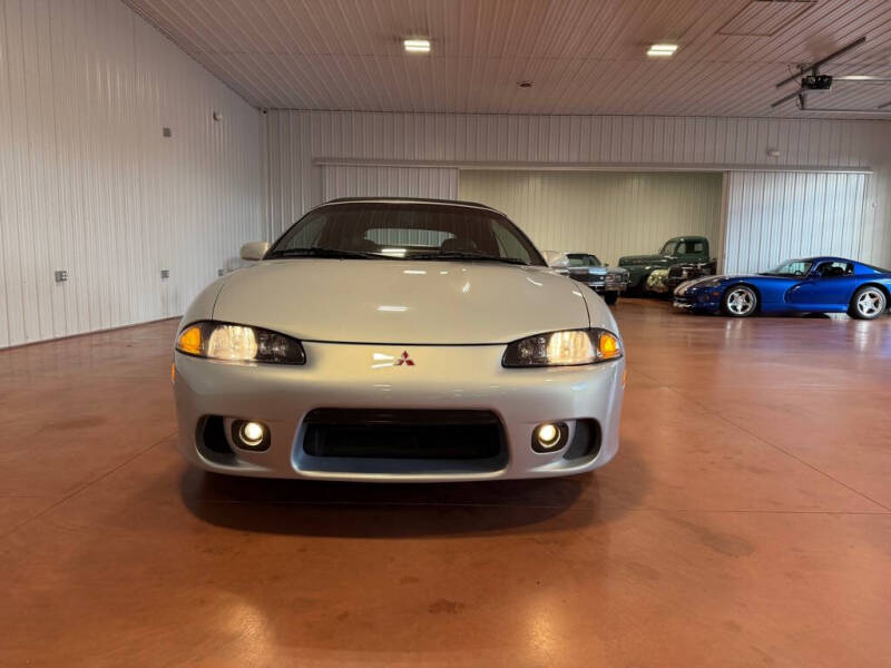1997 Mitsubishi Eclipse Spyder GS-T Turbo