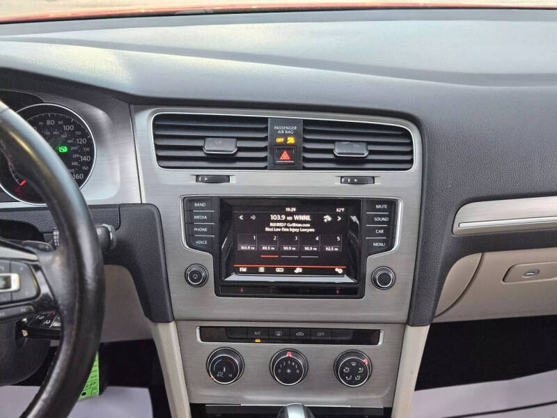 2015 Volkswagen Golf