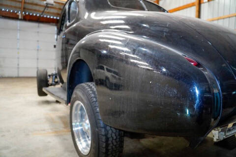 1937 Buick DeVille