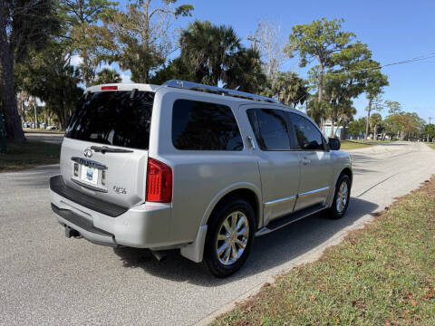 2010 Infiniti QX56
