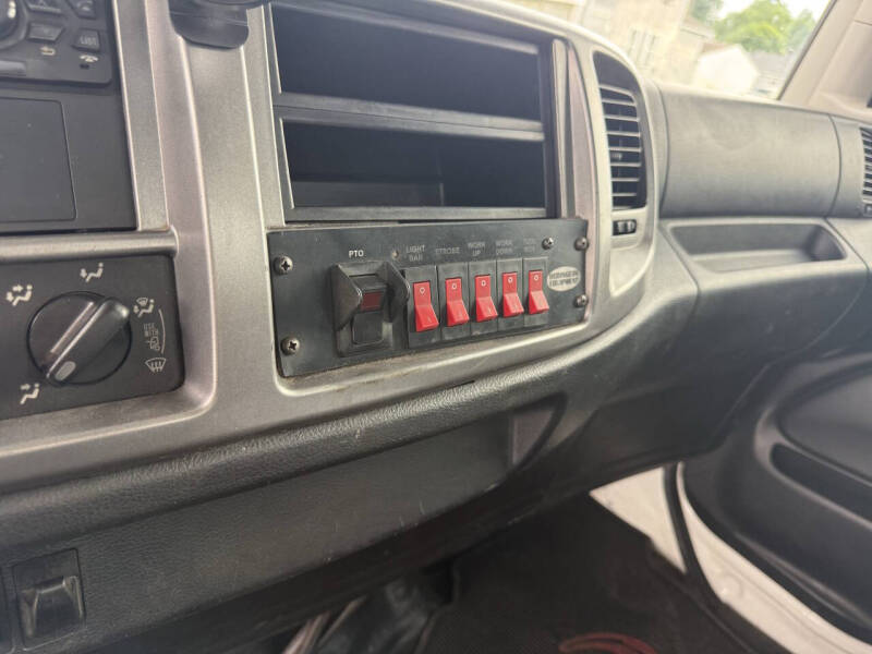 2020 Hino 258